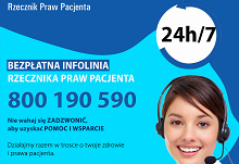 Rzecznik Praw Pacjenta