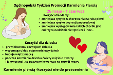 Ogólnopolski Tydzień Promocji Karmienia Piersią