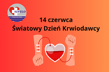 Światowy Dzień Krwiodawcy