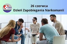 Dzień Zapobiegania Narkomanii