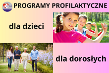 Programy profilaktyczne