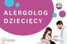 Alergolog dziecięcy